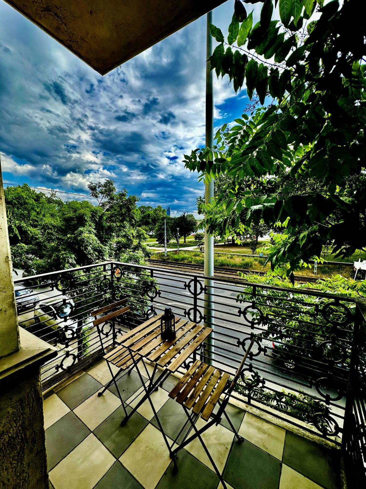 Casa Del Rio Hotel Budapesta Exterior foto