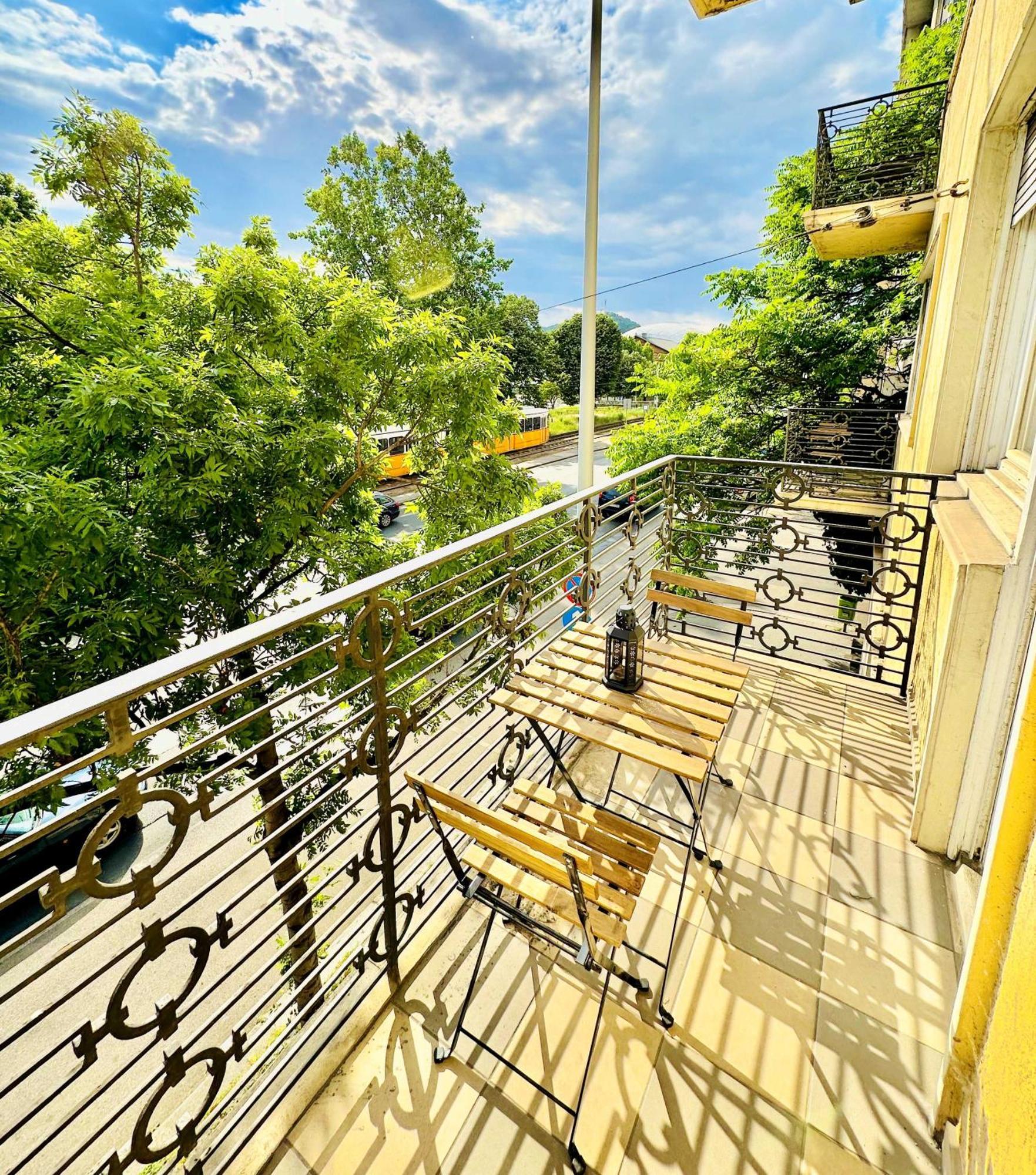 Casa Del Rio Hotel Budapesta Exterior foto